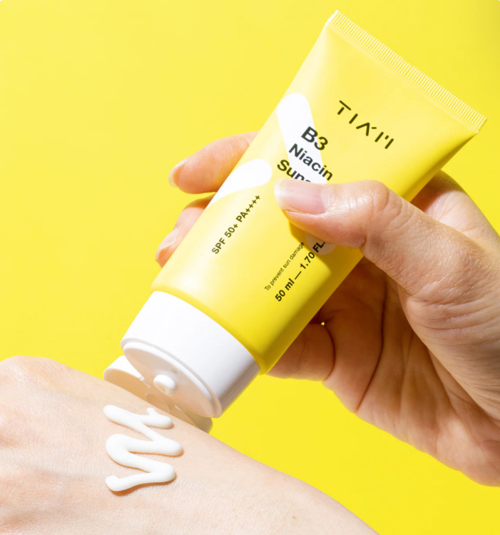 ‏TIA'M، B3 Niacin Sunscreen