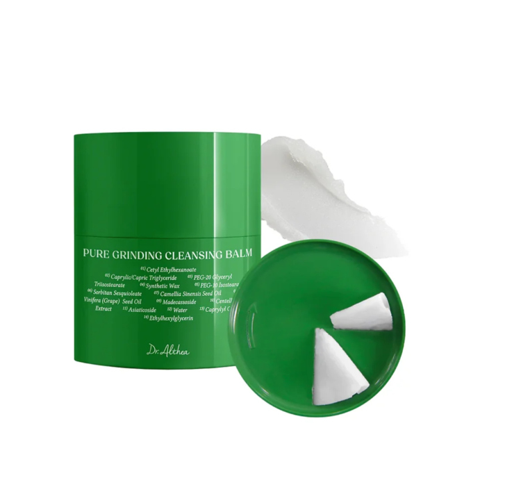 Dr. Althea, Pure Grinding Cleansing Balm
