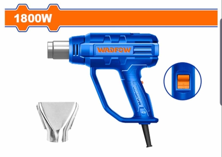 سشوار حراري WADFOW  1800W