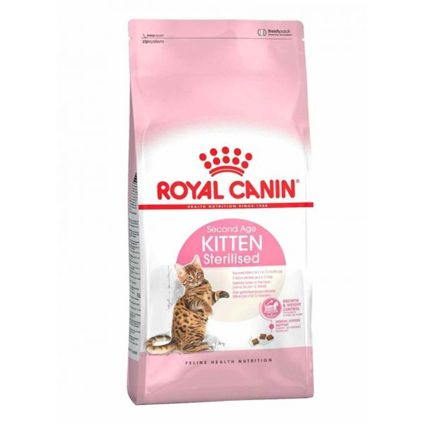 Royal Canin Kitten Sterilised  