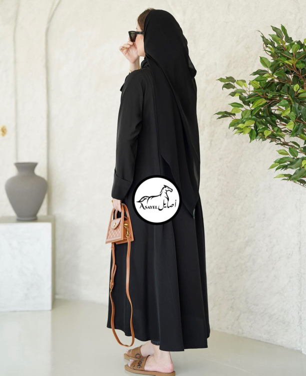 عباية عملية 