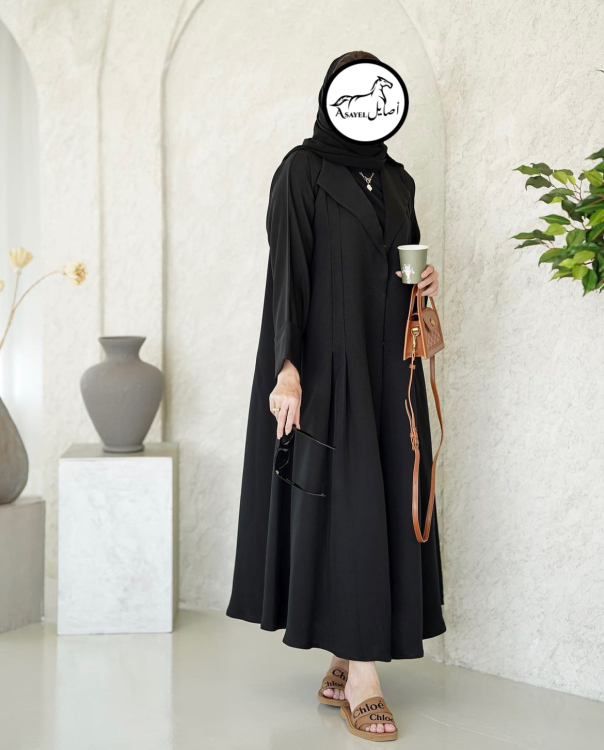 عباية عملية 