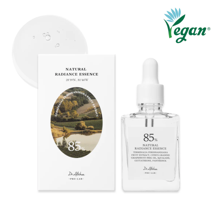 Dr. Althea, Natural Radiance Essence