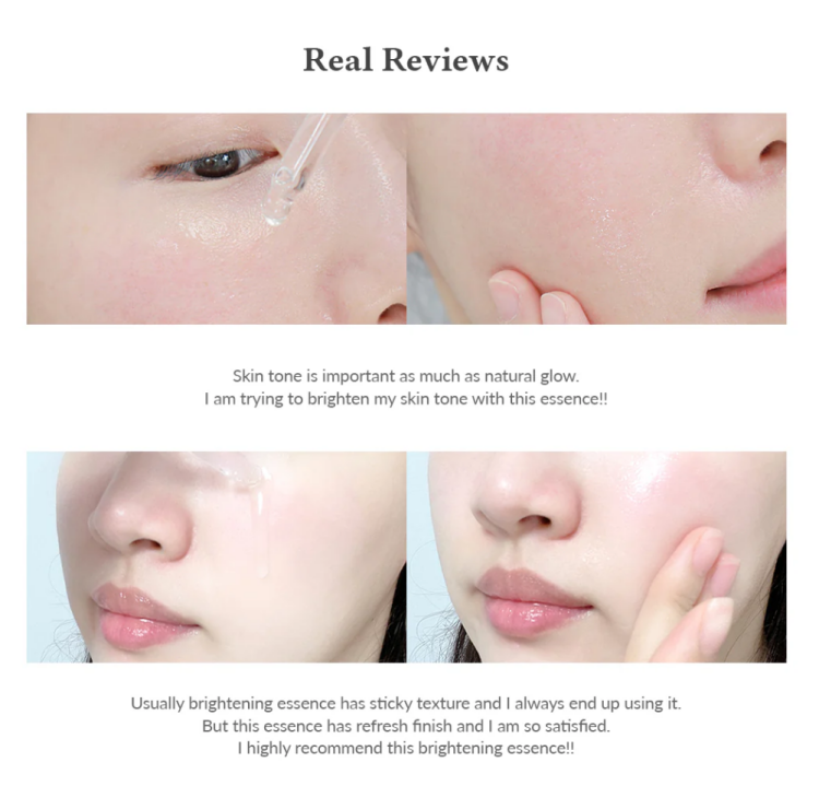 Dr. Althea, Natural Radiance Essence