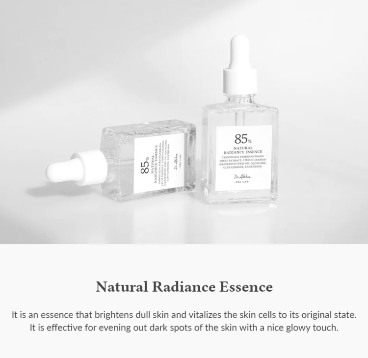 Dr. Althea, Natural Radiance Essence