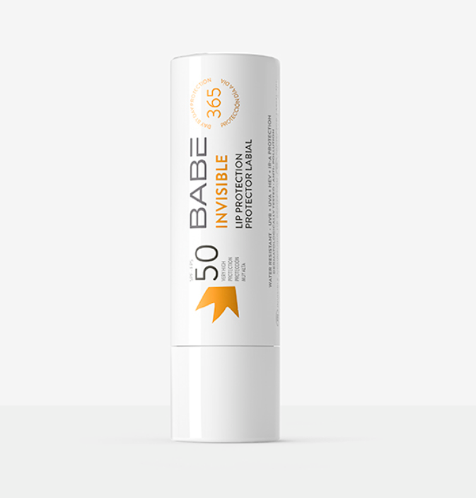 Babe, Fotoprotector Lip Protection SPF50 Invisible
