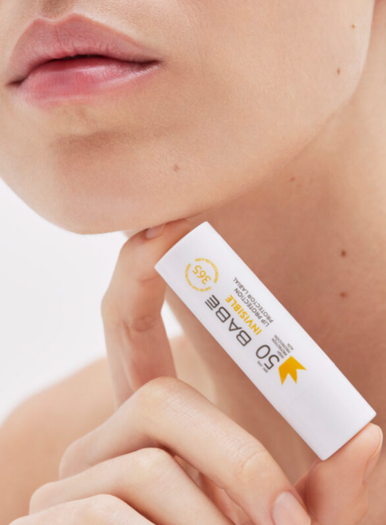 Babe, Fotoprotector Lip Protection SPF50 Invisible