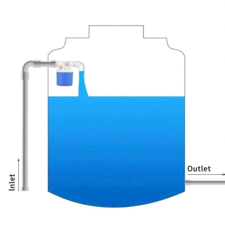عوامة ماء اوتوماتيكية 