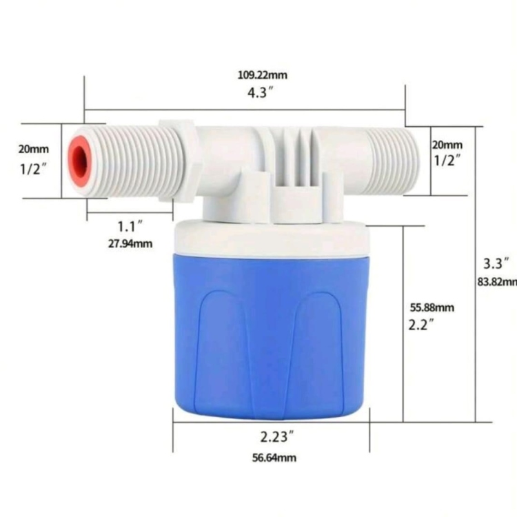 عوامة ماء اوتوماتيكية 