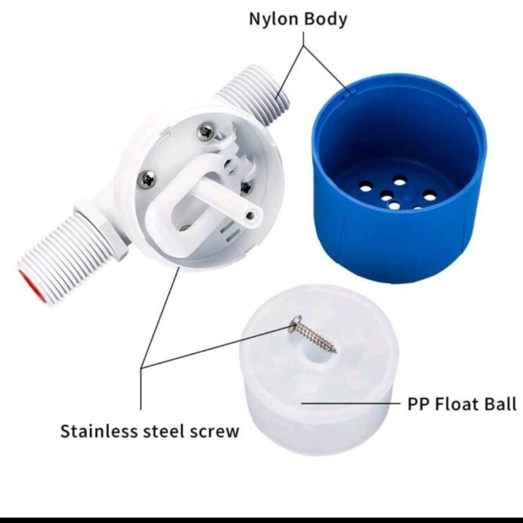 عوامة ماء اوتوماتيكية 