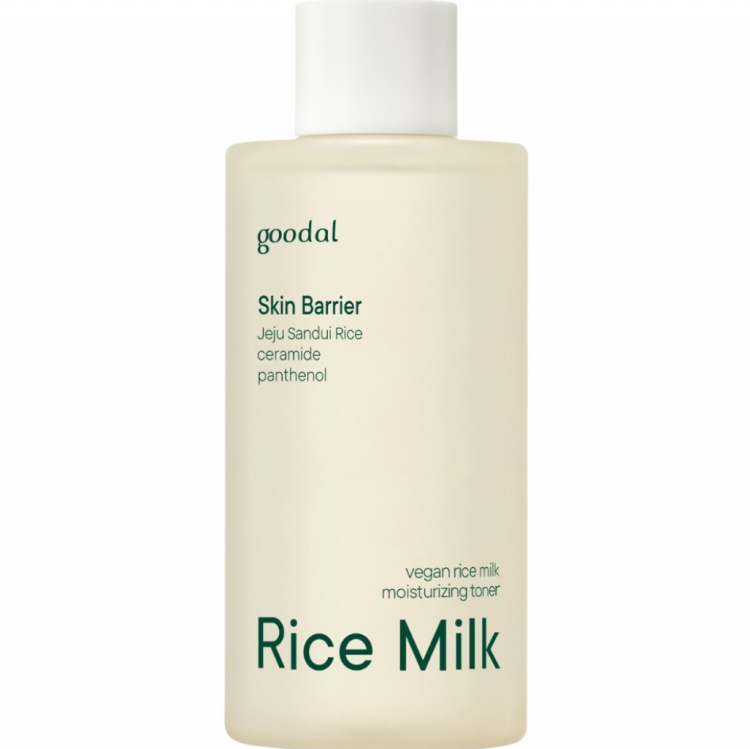Goodal, Vegan Rice Milk Moisturizing Toner