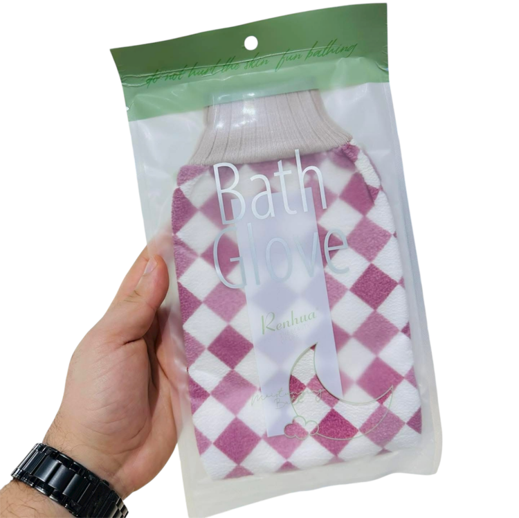 كف للاستحمام Bath Gloves