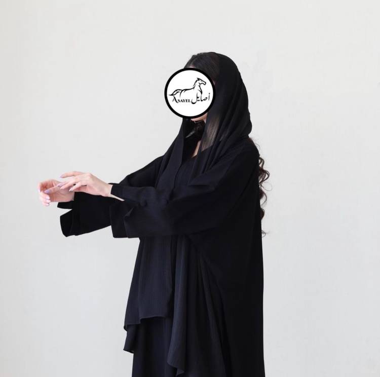 عباية مميزة للمناسبات