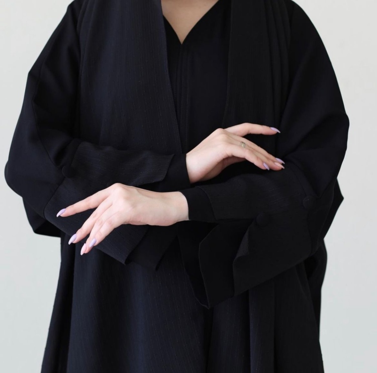 عباية مميزة للمناسبات