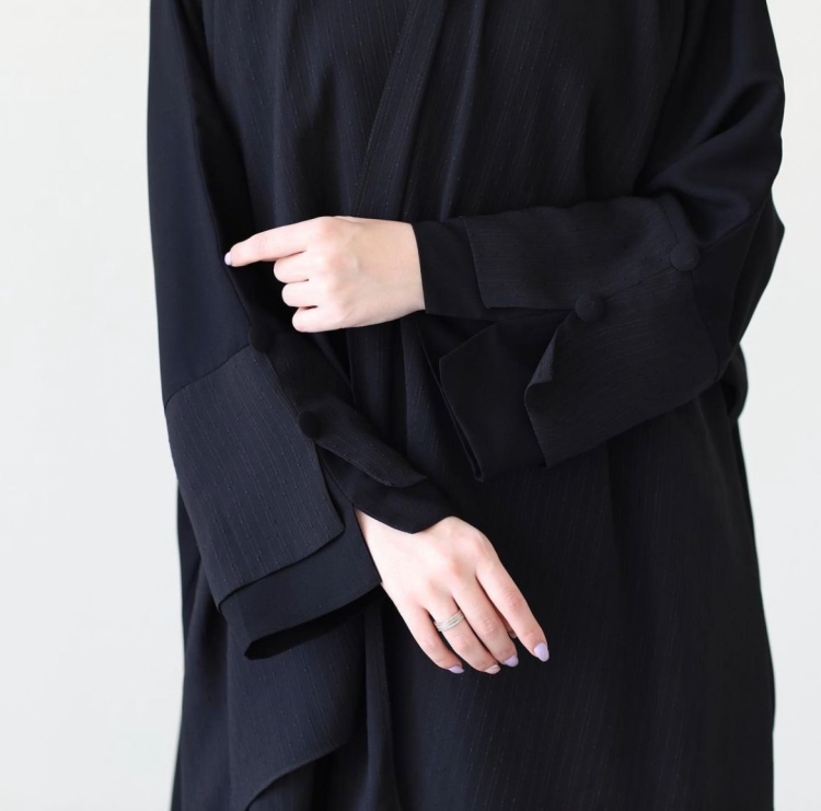 عباية مميزة للمناسبات