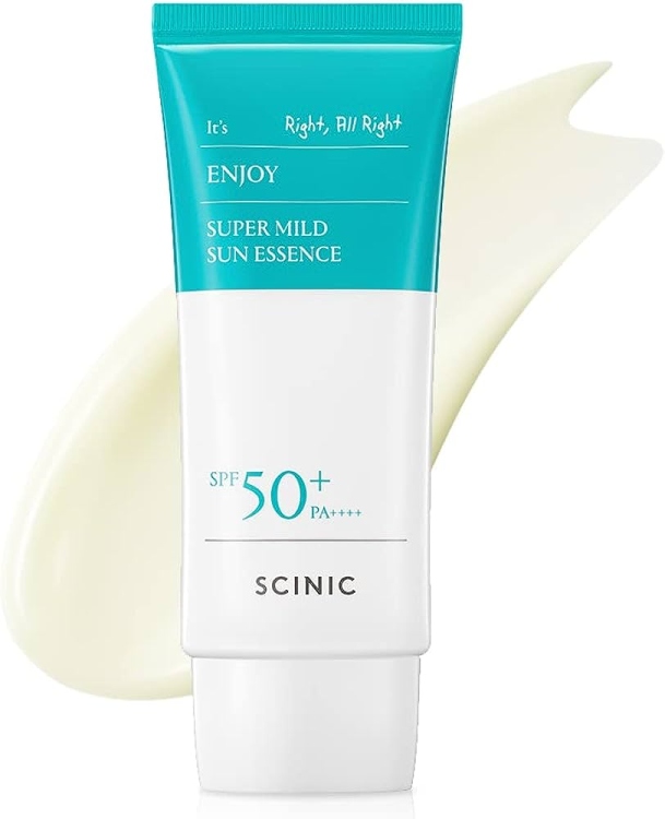 SCINIC - Enjoy Super Mild Sun Essence /50ml