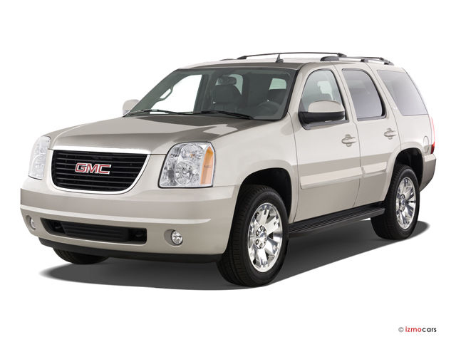 تظليل كريتف جمس GMC YOKAN موديل  2007-2014