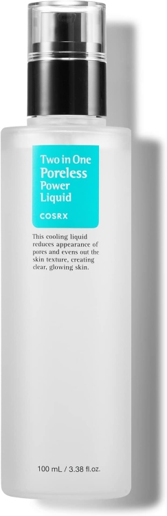COSRX, Two in One Poreless Power Liquid 