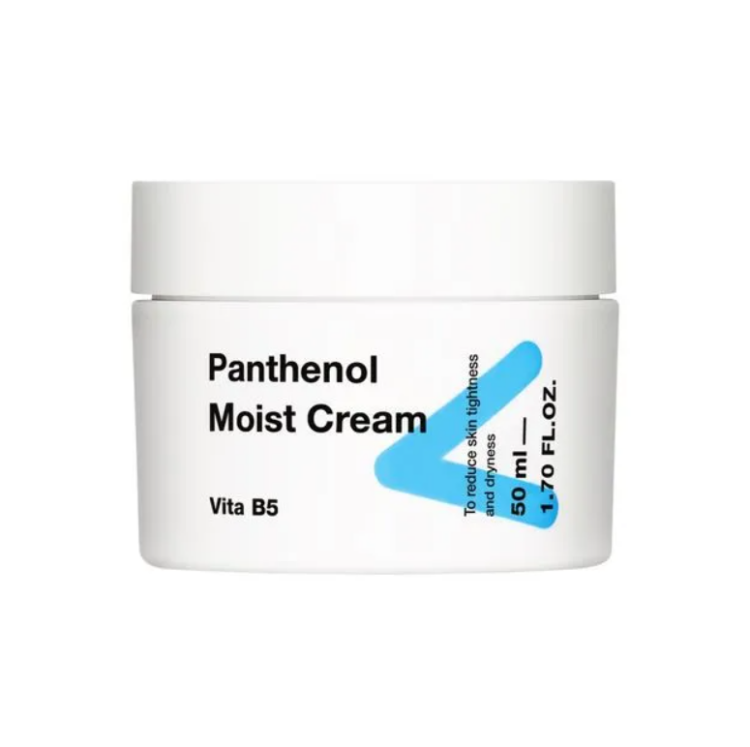 TIA'M, Panthenol Moist Cream