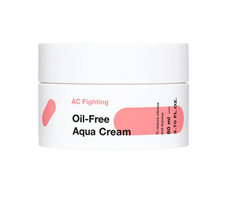 TIA'M, AC Fighting Oil-Free Aqua Cream