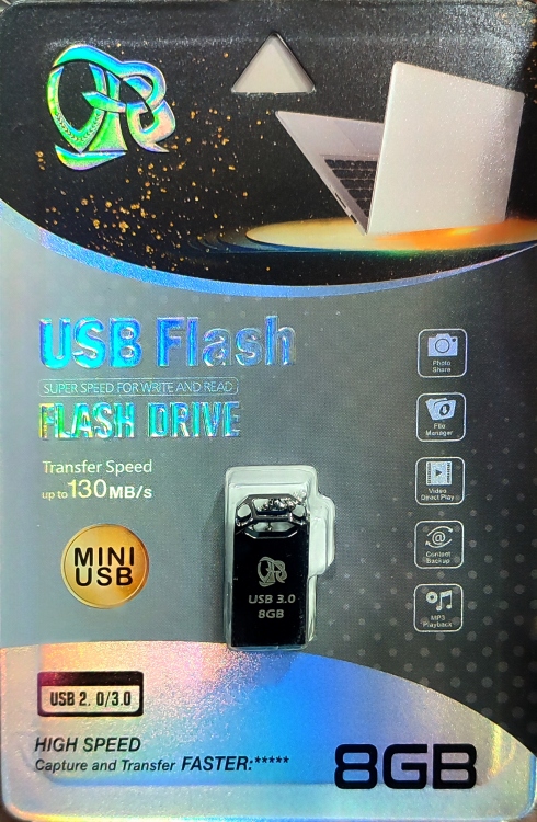 فلاشة USP3.0 8GB