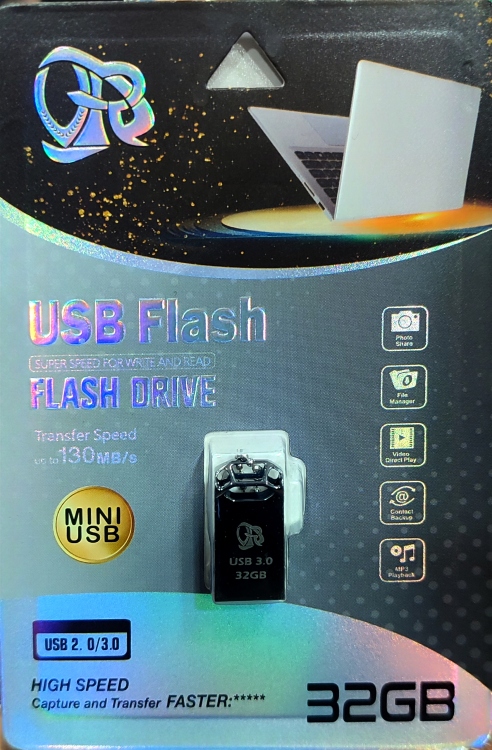 فلاشة USP3.0 32GB