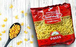 يمامة معكرونة كوع كبير 150 غم