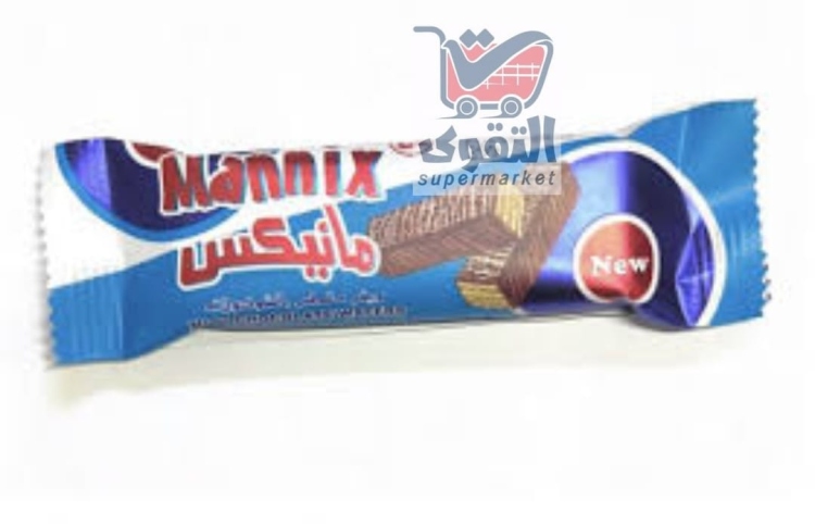 مانيكس شوكولاتة 20 قطعة