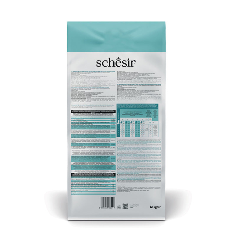 شيزر لارج ببي دجاج 