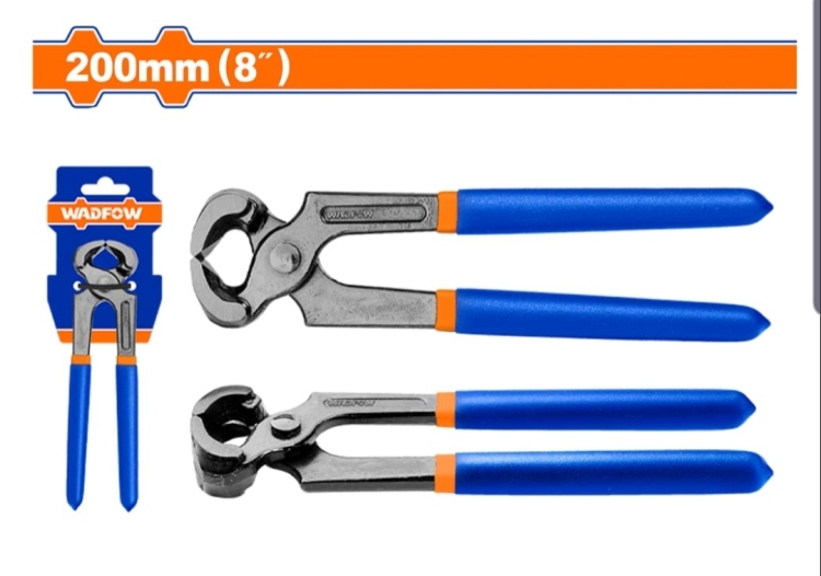 كماشة بلاط #2 8"(WPL9C08) WADFOW 