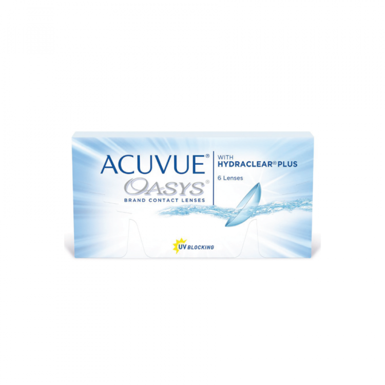 أكيو فيو أويسيس