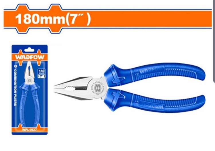 زرادية يد بلاستيك 7"(WPL1927) WADFOW 