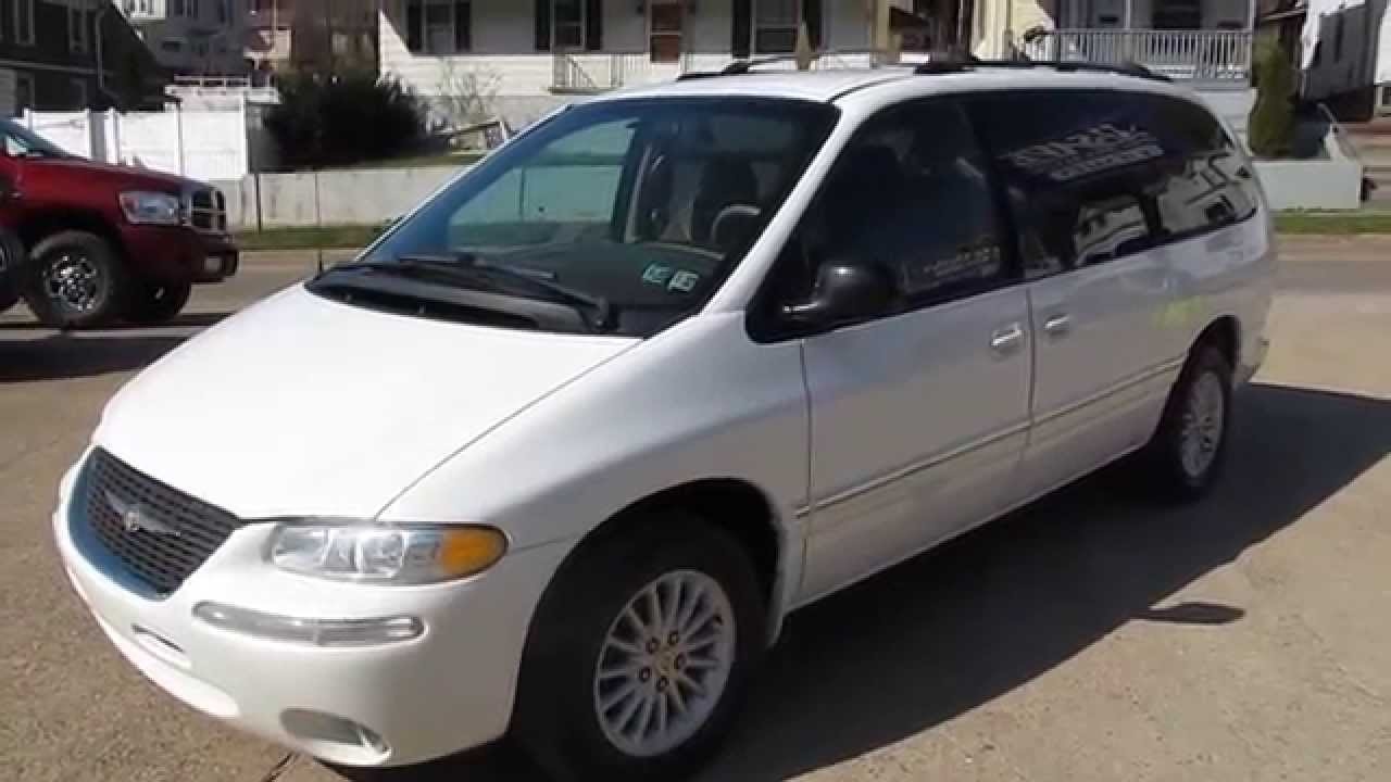 تظليل كريتف كلايسلر Chrysler-Grand TownCountry موديل 1995-2000