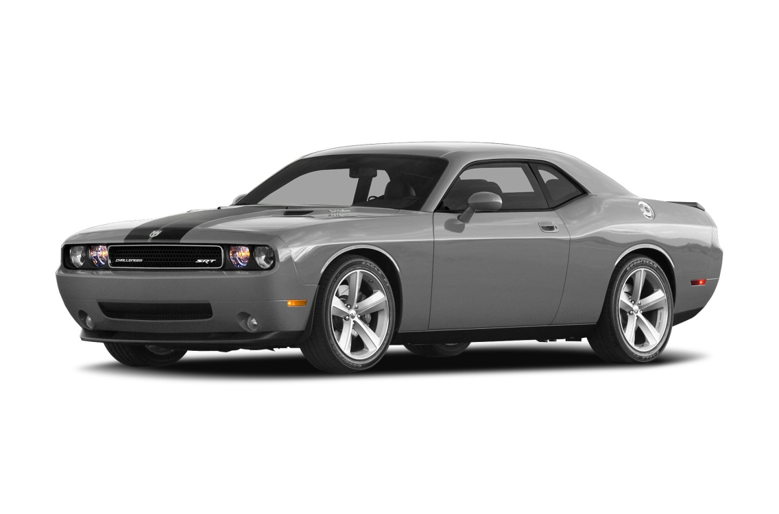 تظليل كريتف دوج  Dodge Challenger Coupe موديل  2008-2020
