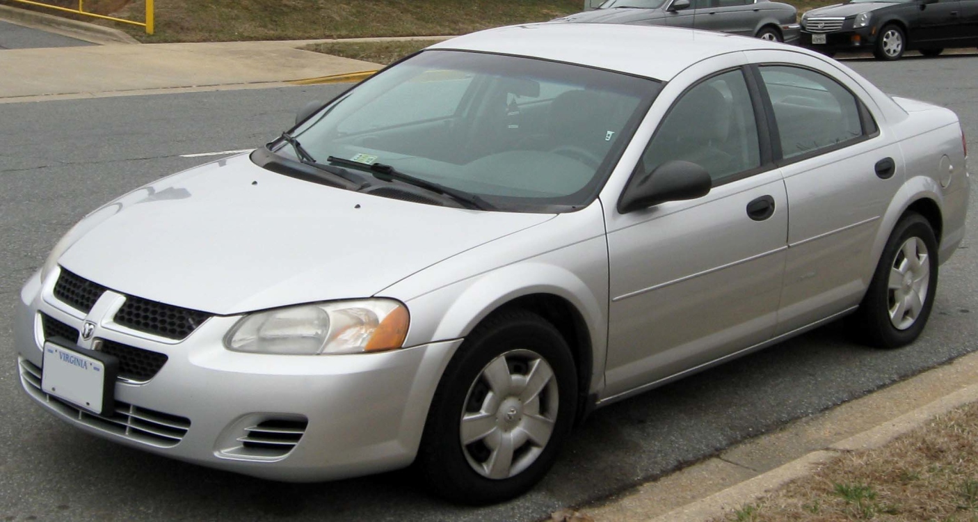 تظليل كريتف دوج  Dodge-Stratus SEDAN موديل 2006-2010