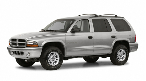 تظليل كريتف دوج  Dodge Durango موديل 1997-2003
