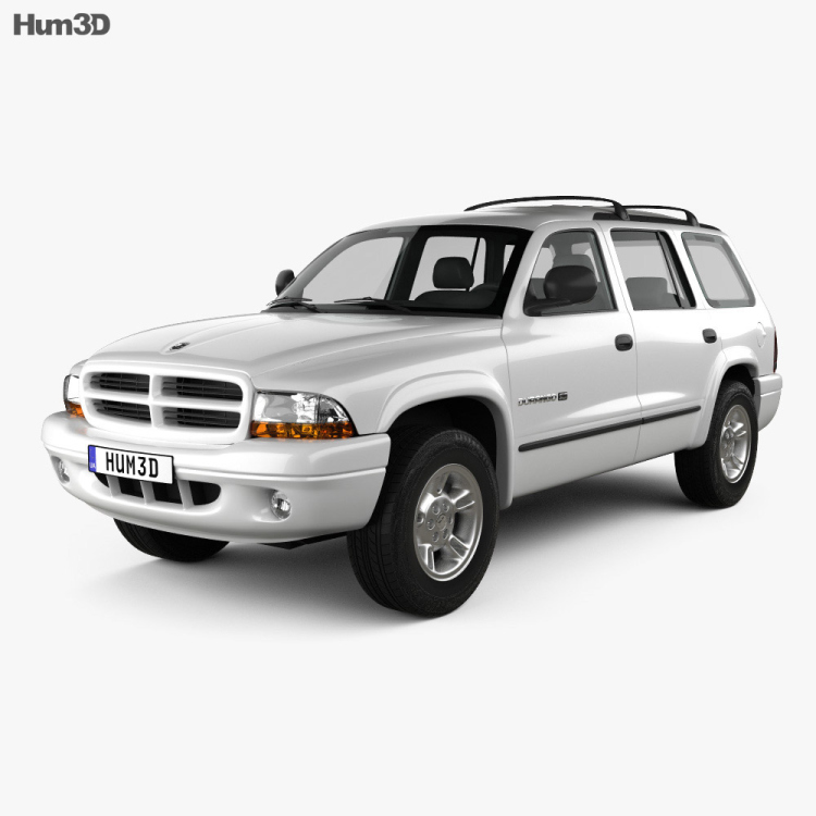 تظليل كريتف دوج  Dodge Durango موديل 1997-2003