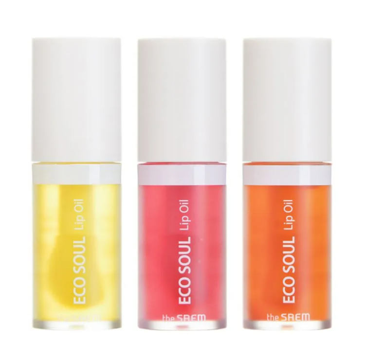 The Saem, Eco Soul Lip Oil 