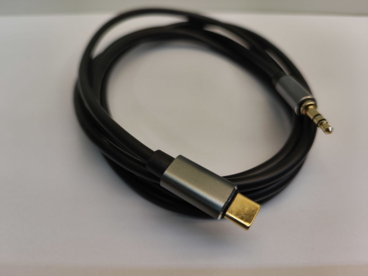 وصلة TYPE -C AUX 1.5M