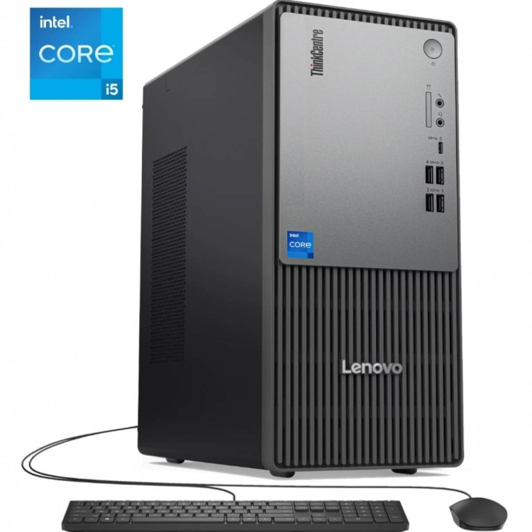 LENOVO THINK CENTER NEO 50T CORE I5-14TH 14400 8GB RAM DDR5-512 SSD