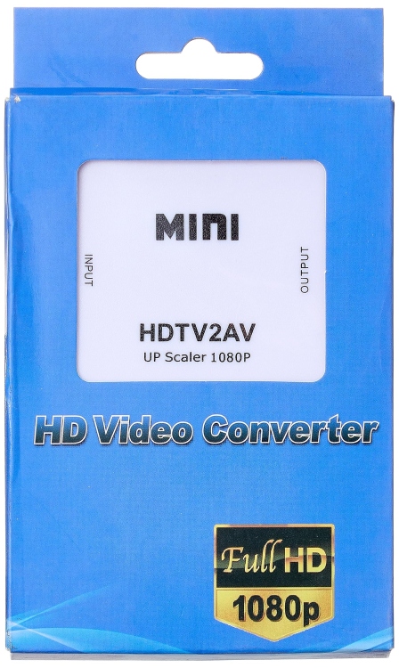 تحويله HDMI TO AV