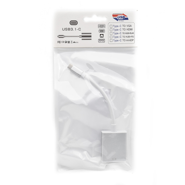 تحويلة TYPE -C to HDTV