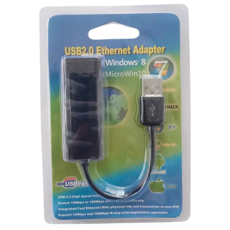 تحويلة USB Ethernet 