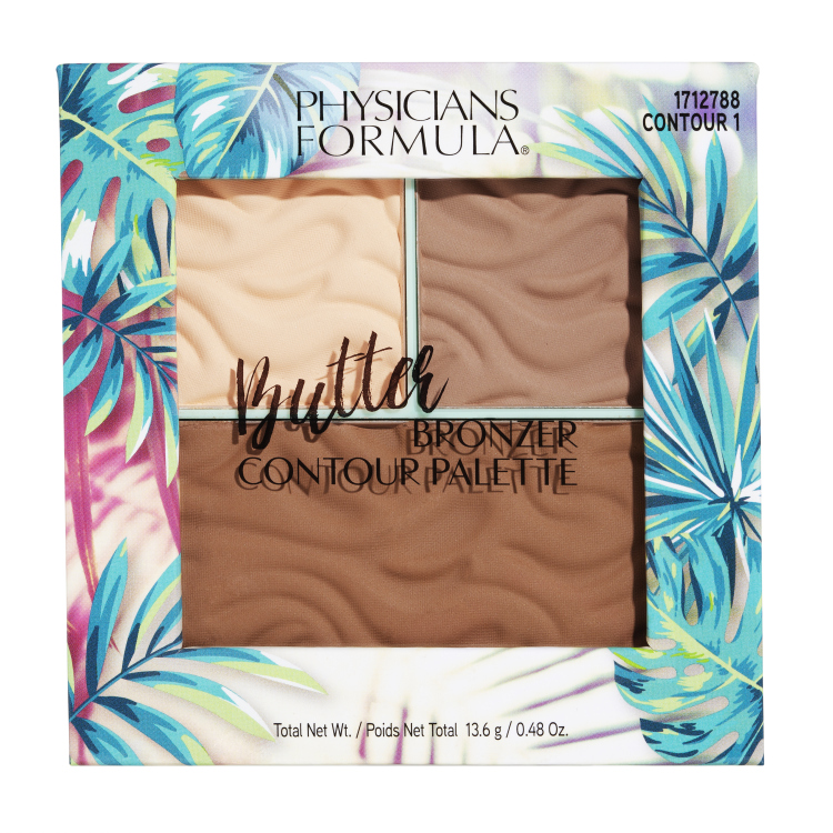 Physicians Formula, Butter Bronzer Contour Palette 
