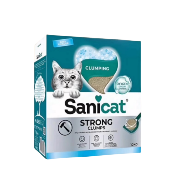 سني كات سترونج 