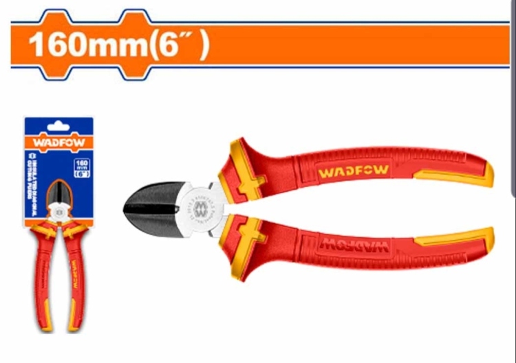 قطاعة عازل للكهرباء 7" (heavy duty) WPL3937 WADFOW 