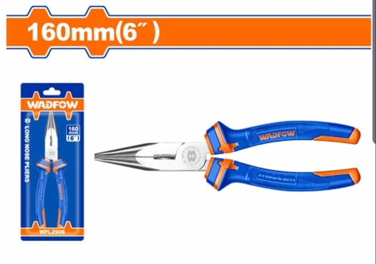 زرادية بوز طويل يد كوشوك 8" WADFOW (WPL2908)