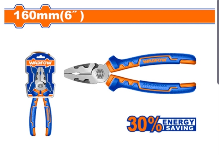 زرادية يد كوشوك 8" WADFOW SAVING ENERGY (WPL1718)