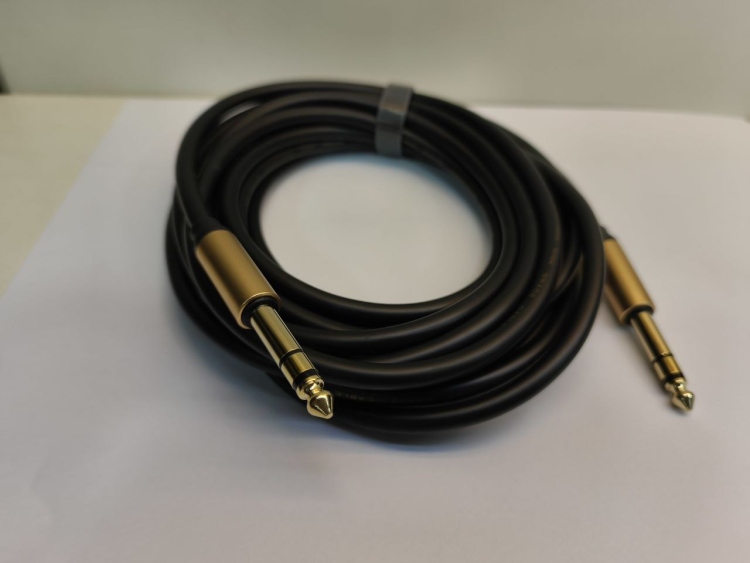 وصلة 6.35m to 6.35m M/M 5M