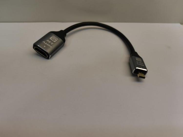 تحويلة Micro HD-D TO HDTV 4K 